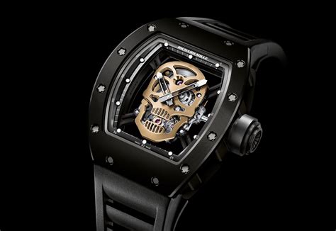 rm 52 01 skull tourbillon